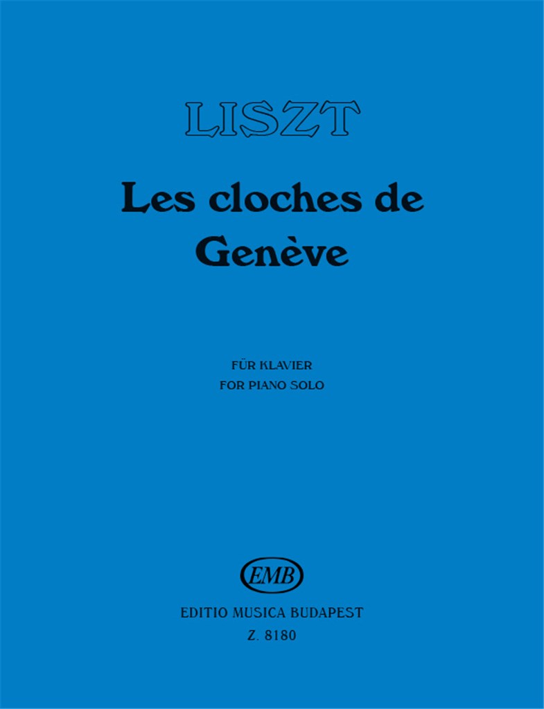 Les cloches de Geneve Annees de Pelerinage